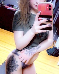 Daddy’s little slut photo