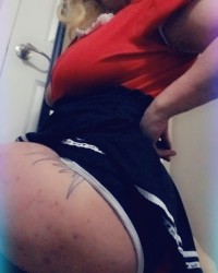 Naughty Harley photo