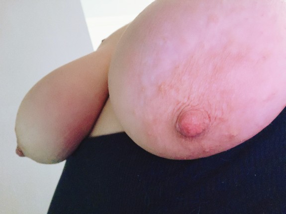 my bbw tits 