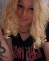 Me dressing up photo