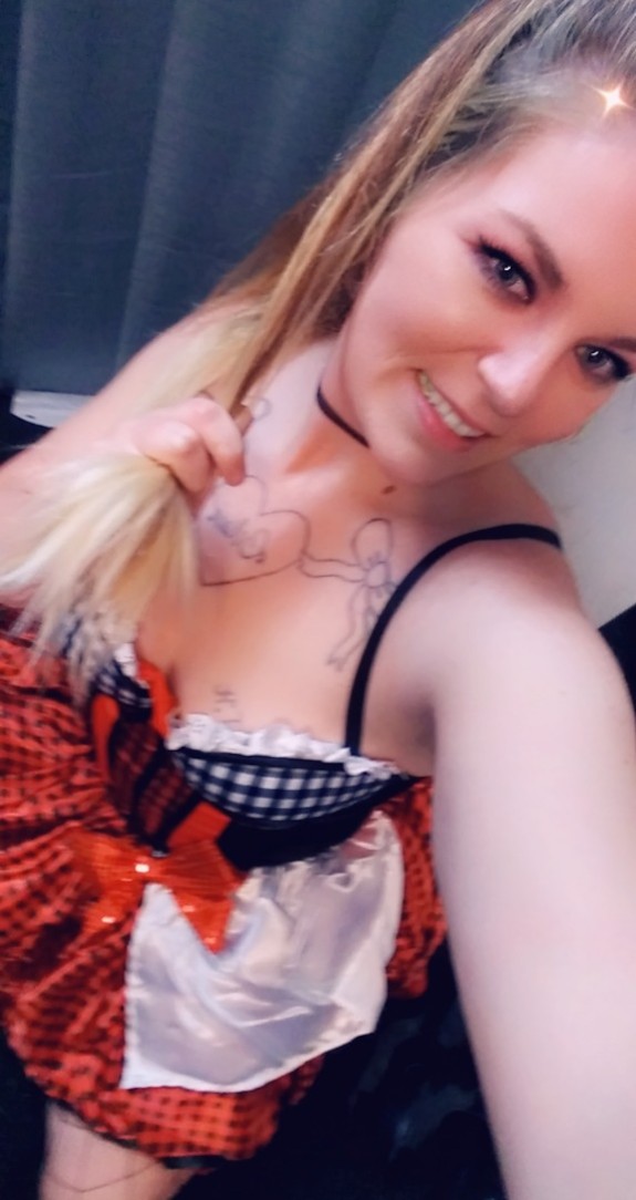 Doesnt my slut look perfect in her corsets