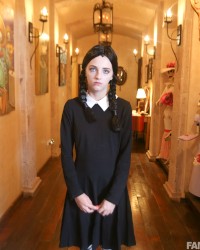 Kate Bloom and Audrey Noir - Addams photo