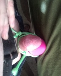 Just getting ready photo