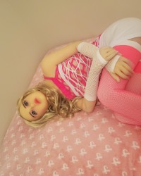 Anastasia's first shoot photo