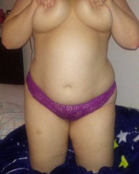 Purple Tanga Teaser photo