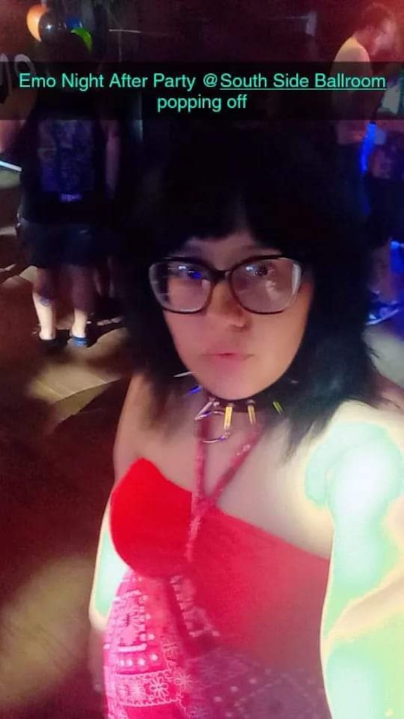 My body
