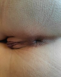 My ass photo
