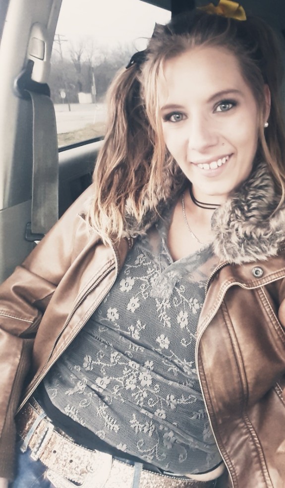 Wanted to share my sexy back.