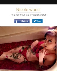 INKED MAG VOTE photo