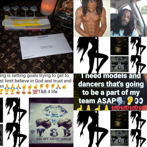 Timbigboos/ T&B Productions looking for models and clientele to work with