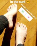 Feet Pics