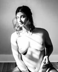 Oiled Up and Pretty photo