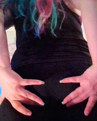 Join fanclub see whats under my Yoga pants& lingerie Ass worship 170+pics photo