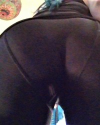 Join fanclub see whats under my Yoga pants& lingerie Ass worship 170+pics photo