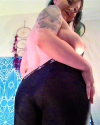 Join fanclub see whats under my Yoga pants& lingerie Ass worship 170+pics photo