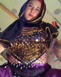 Arabic goddess Bellydancing photos photo