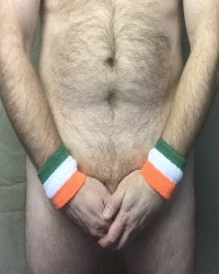 The Irish Whacker Cum Blast photo