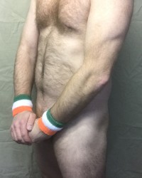 The Irish Whacker Cum Blast photo