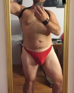 Solo pics of cock and jewelry 