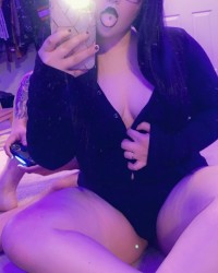 Sexy Gothgirl Voodoodoll  photo