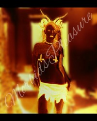 Freak show photo