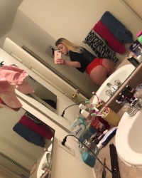 Little waist big ass photo