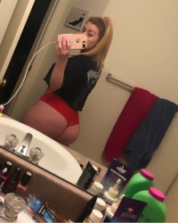 Little waist big ass photo
