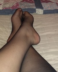 Kitty's Sexy Feets photo