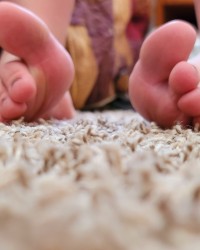 Kitty's Sexy Feets photo