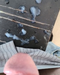 My THICK Cock GARYYY photo