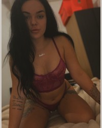 PURPLE PANTIES X photo