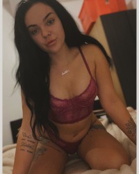 PURPLE PANTIES X photo