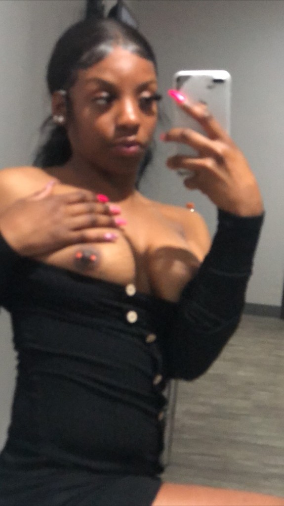 Pierced Ebony Princess