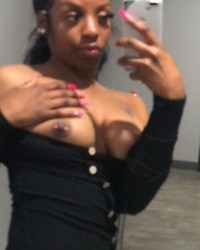 Pierced Ebony Princess photo