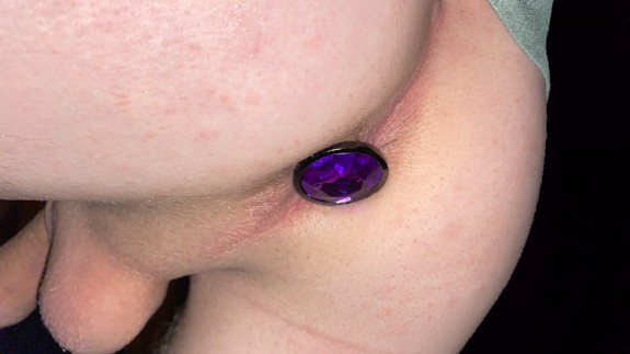 Amateur teen anal solo evenings