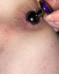 Amateur teen anal solo evenings photo