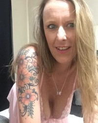 Pretty in pink photo