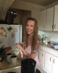 Pretty in pink photo