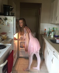 Pretty in pink photo