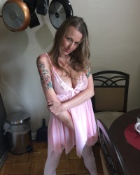 Pretty in pink photo