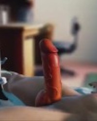 Hatsune Miku likes to jerk off his classmates photo