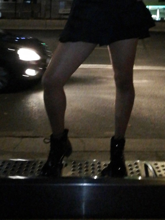 una rica noche