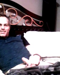 me showing photo