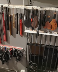 My little dungeon, and some of my toys. photo