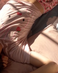 Waking Up in the Morning Sun photo