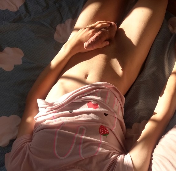 Waking Up in the Morning Sun