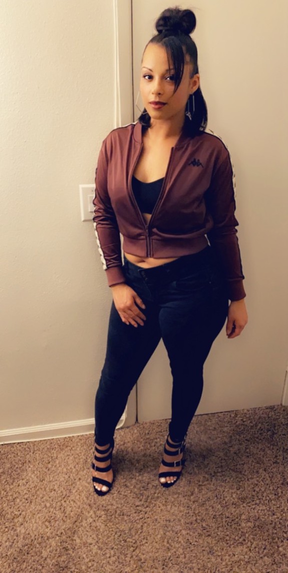 Sexy redbone