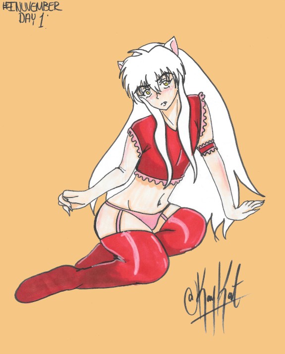 Lewd Inuyasha
