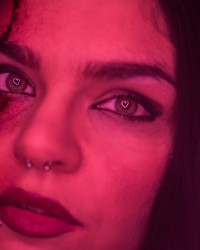 Professional and amateur pictures photo