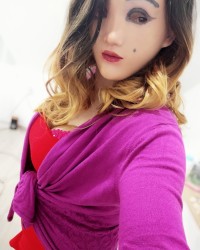 Anal Fuck with Sex machine and horse dildo photo